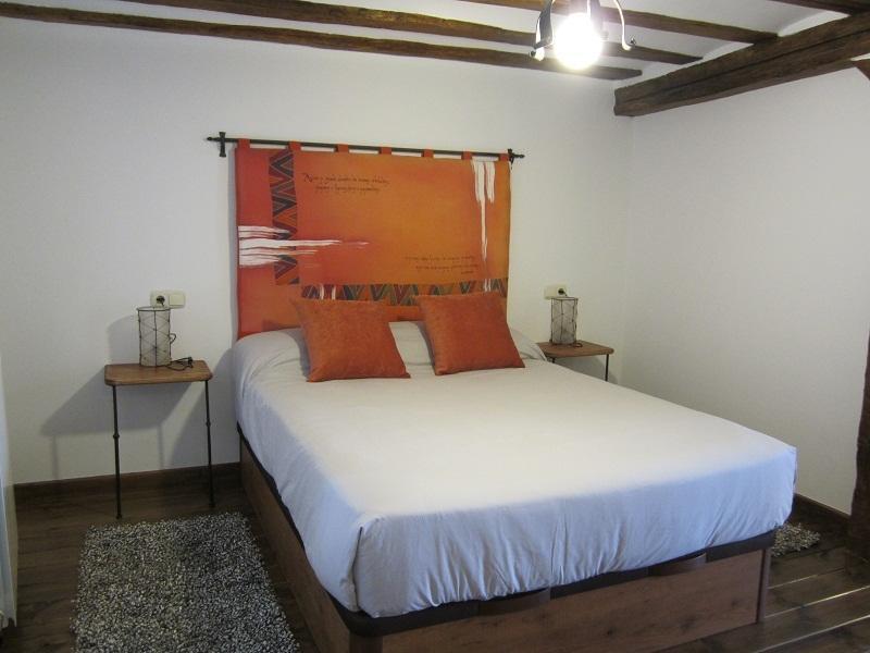 Casa San Andres Del Valle Berceo ภายนอก รูปภาพ