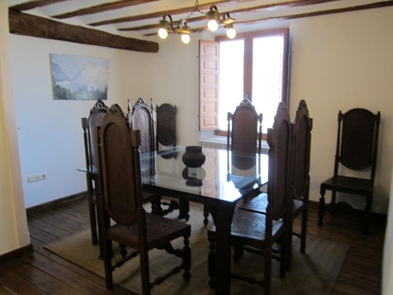 Casa San Andres Del Valle Berceo ภายนอก รูปภาพ