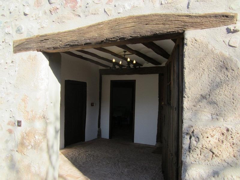 Casa San Andres Del Valle Berceo ภายนอก รูปภาพ