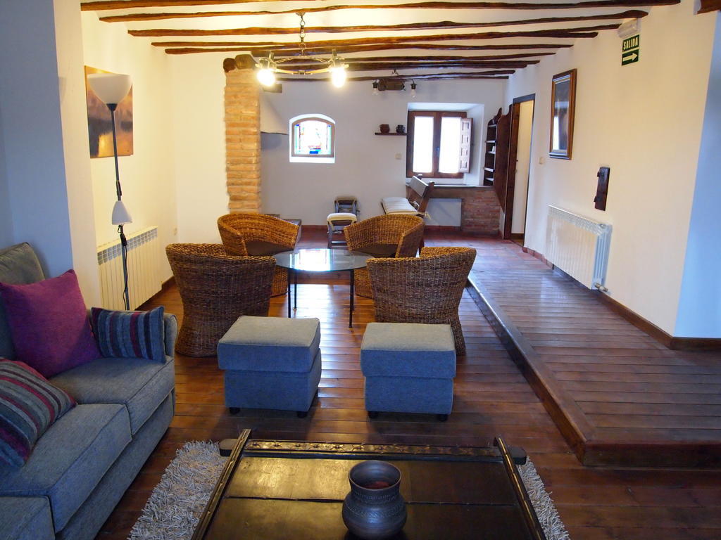 Casa San Andres Del Valle Berceo ภายนอก รูปภาพ