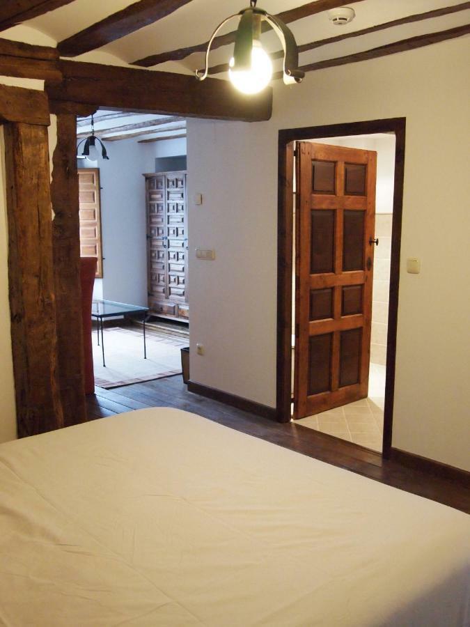 Casa San Andres Del Valle Berceo ภายนอก รูปภาพ