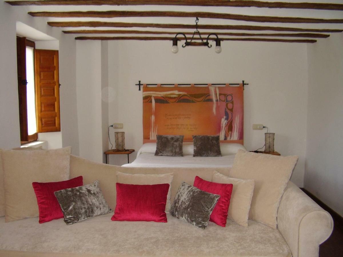 Casa San Andres Del Valle Berceo ภายนอก รูปภาพ