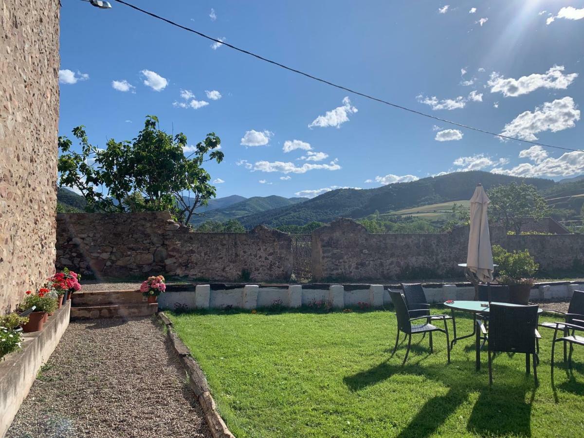 Casa San Andres Del Valle Berceo ภายนอก รูปภาพ