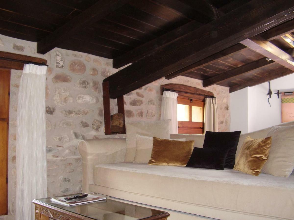 Casa San Andres Del Valle Berceo ภายนอก รูปภาพ