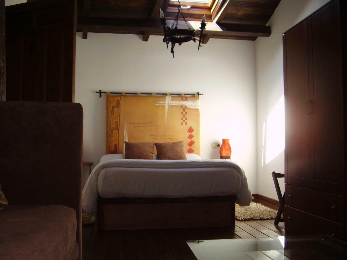 Casa San Andres Del Valle Berceo ภายนอก รูปภาพ