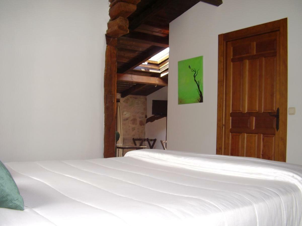 Casa San Andres Del Valle Berceo ภายนอก รูปภาพ