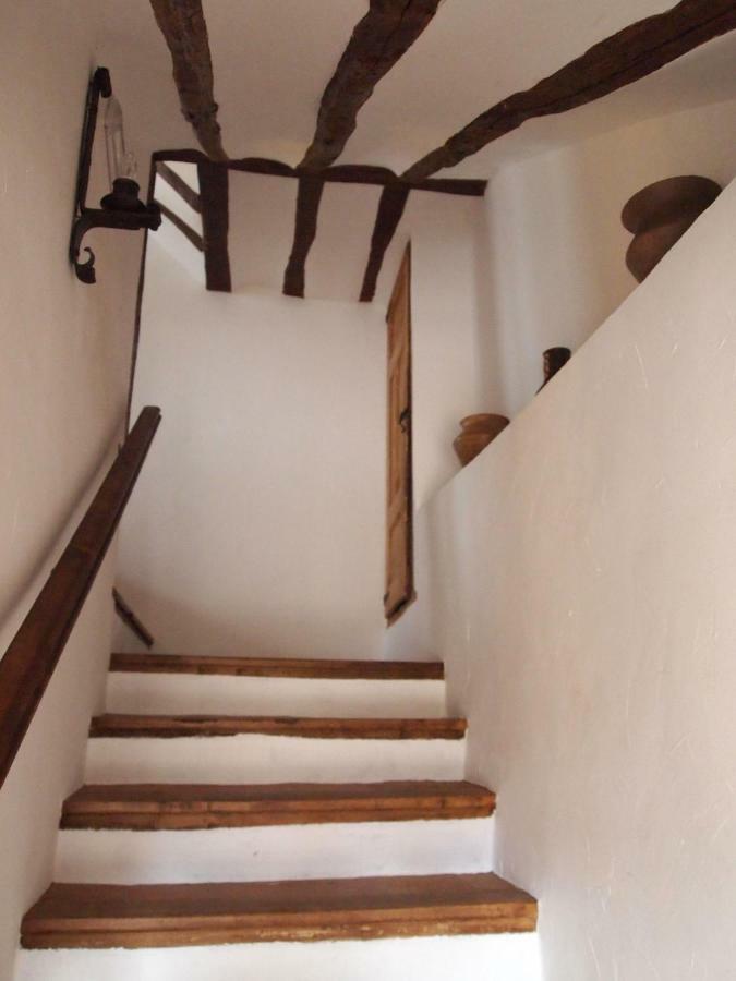 Casa San Andres Del Valle Berceo ภายนอก รูปภาพ
