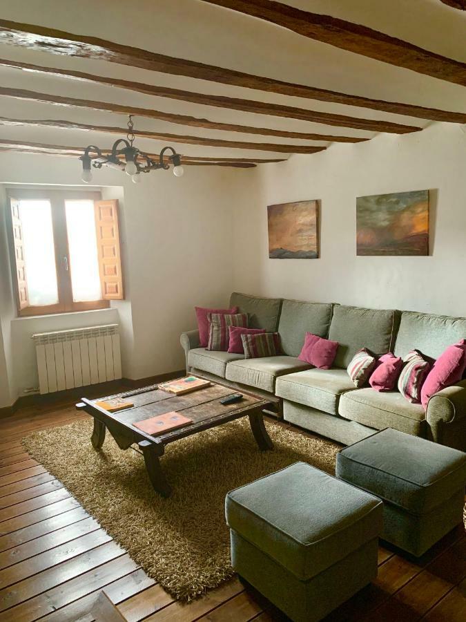 Casa San Andres Del Valle Berceo ภายนอก รูปภาพ