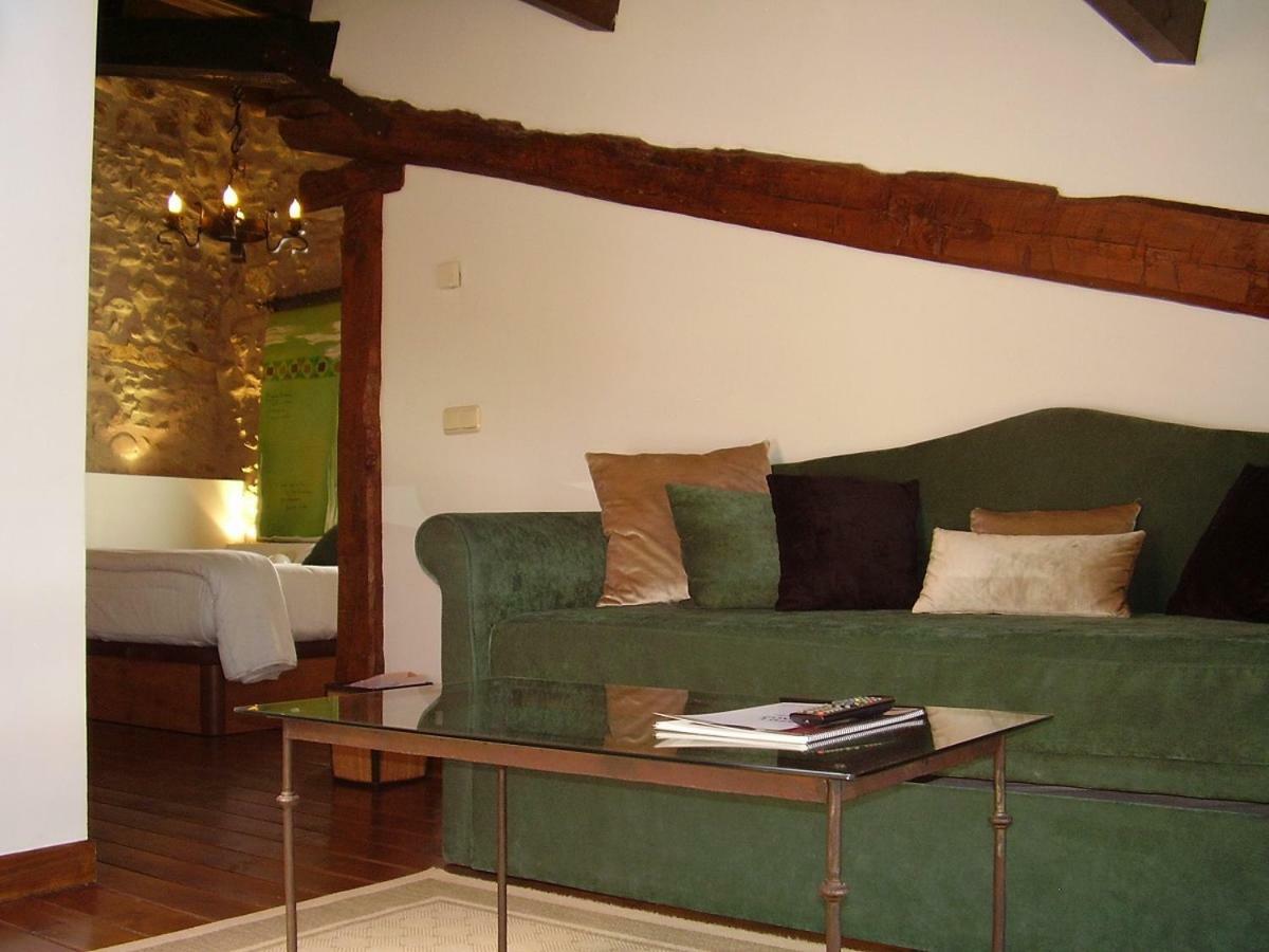 Casa San Andres Del Valle Berceo ภายนอก รูปภาพ