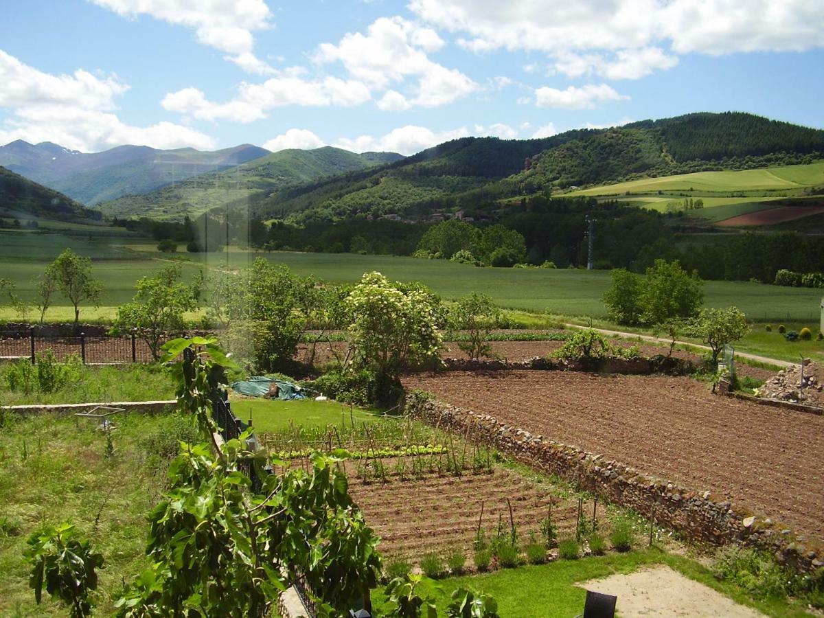 Casa San Andres Del Valle Berceo ภายนอก รูปภาพ