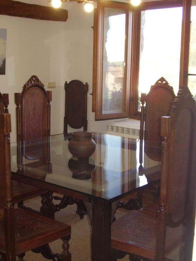 Casa San Andres Del Valle Berceo ภายนอก รูปภาพ