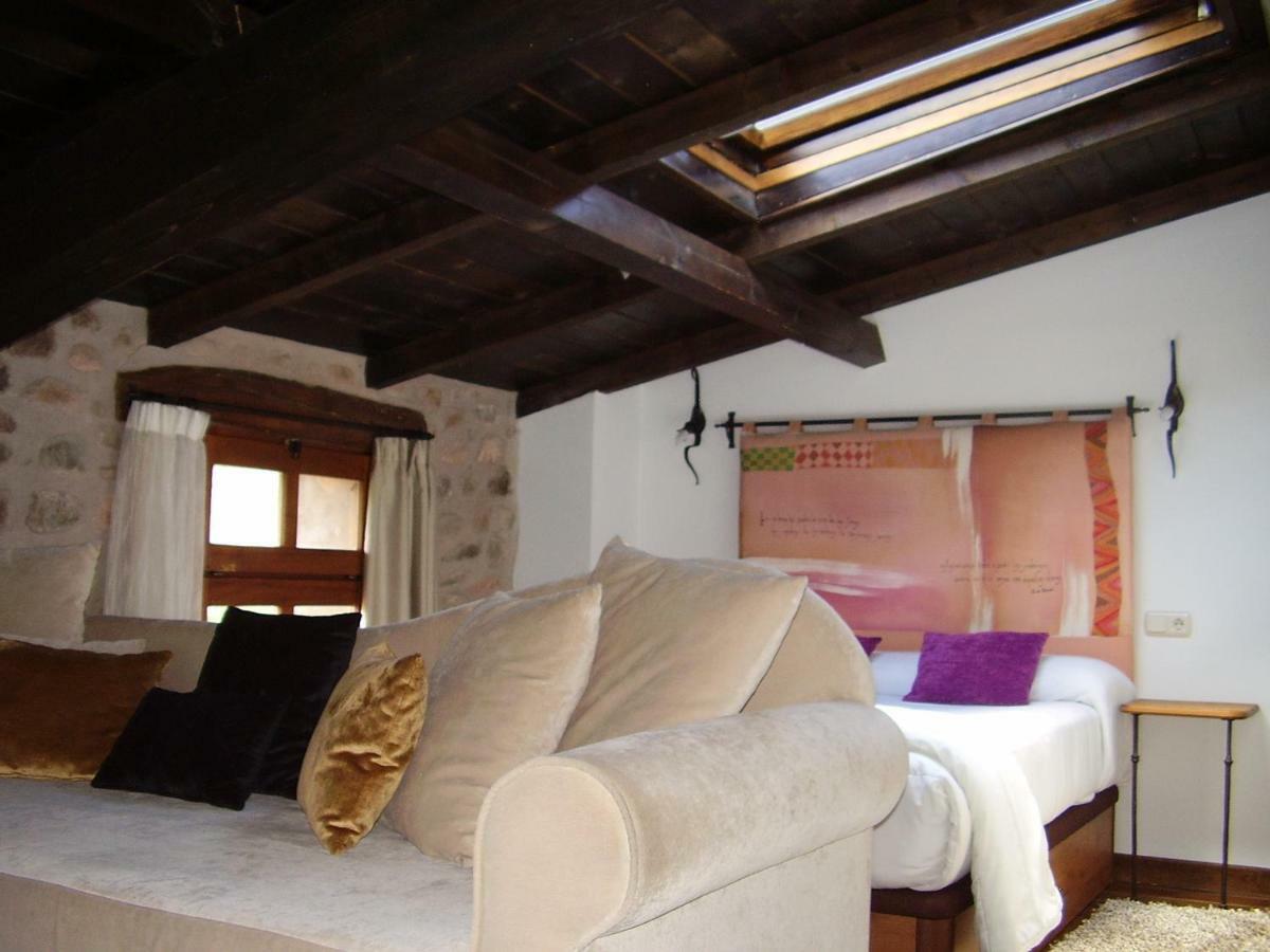 Casa San Andres Del Valle Berceo ภายนอก รูปภาพ