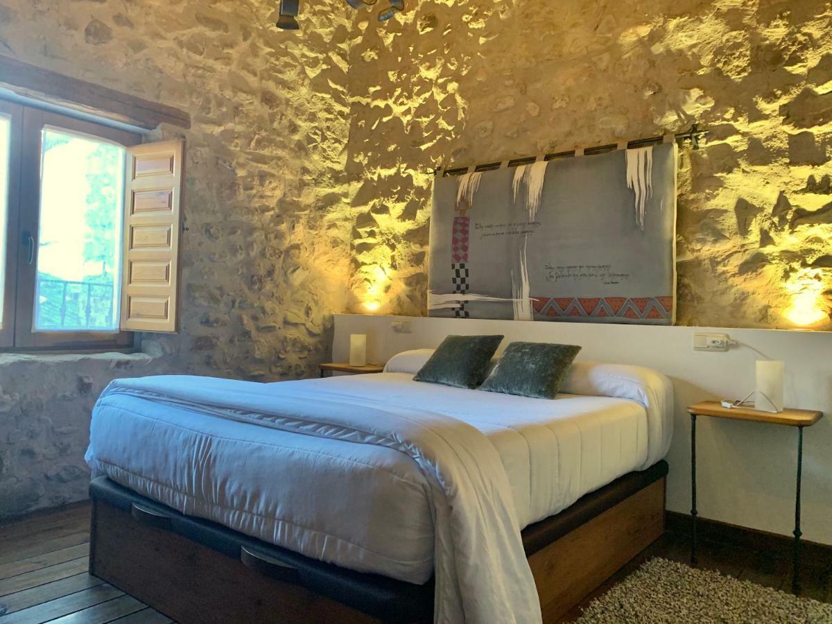 Casa San Andres Del Valle Berceo ภายนอก รูปภาพ